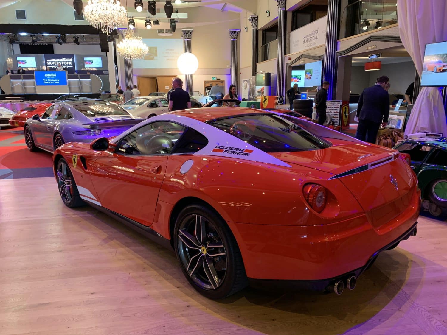 Silverstone Auctions The Ferrari and Porsche Sale 210919 53 1