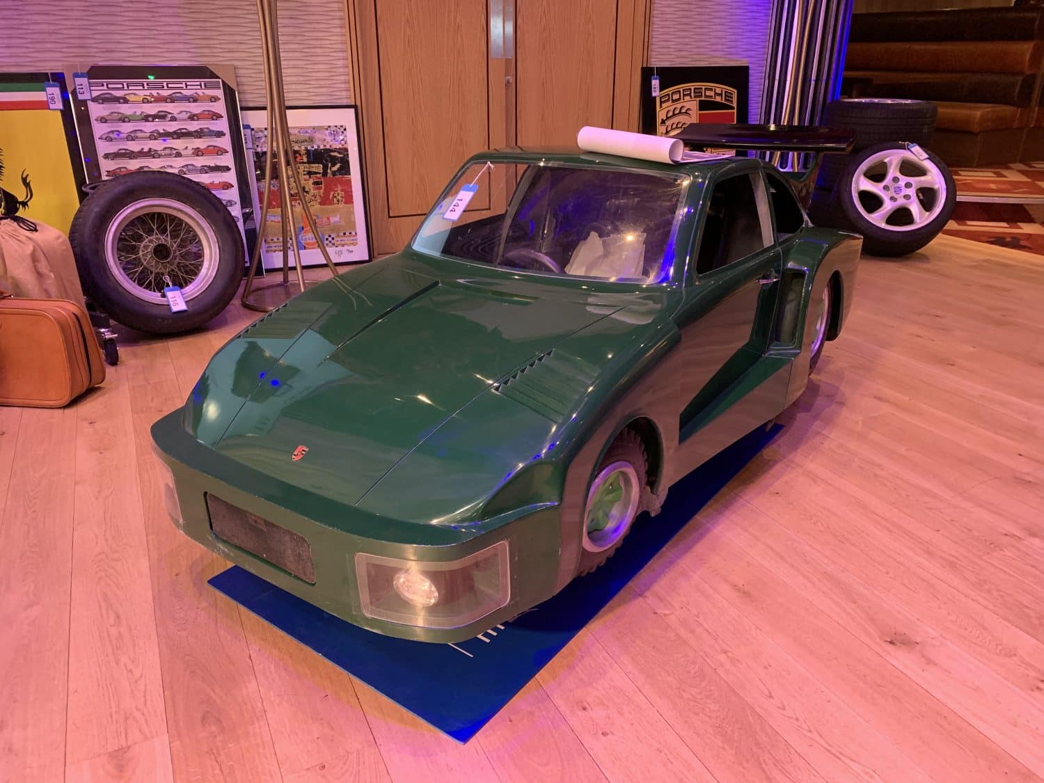 Silverstone Auctions The Ferrari and Porsche Sale 210919 54 1
