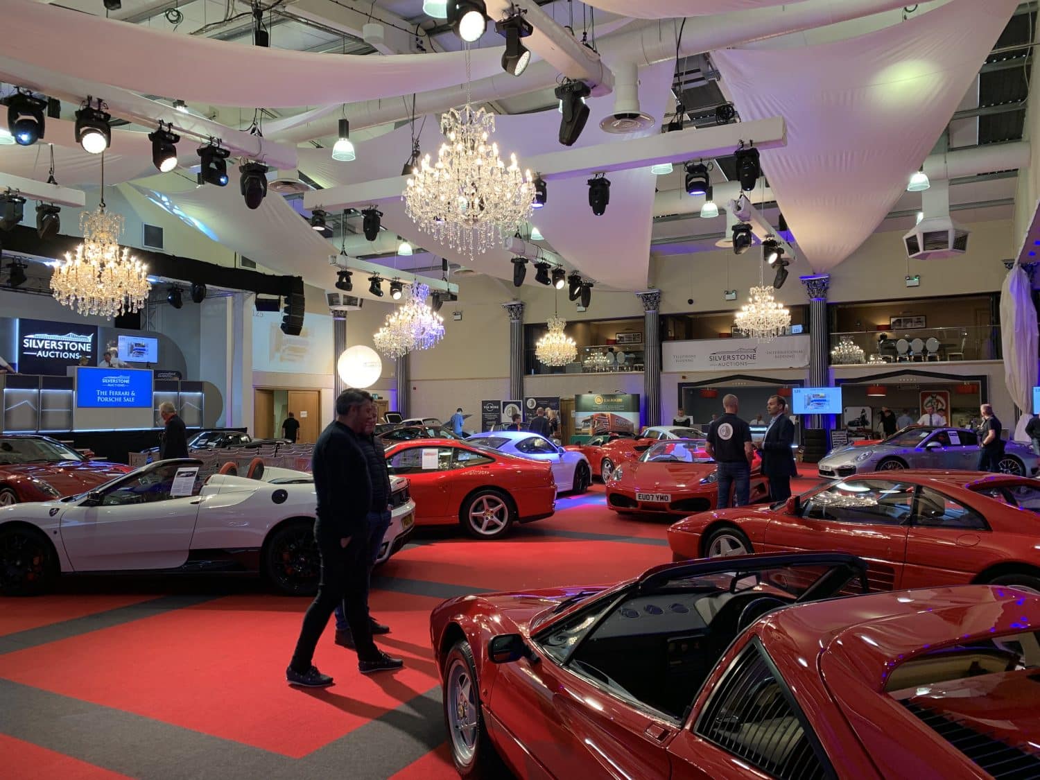 Silverstone Auctions The Ferrari and Porsche Sale 210919 55 1