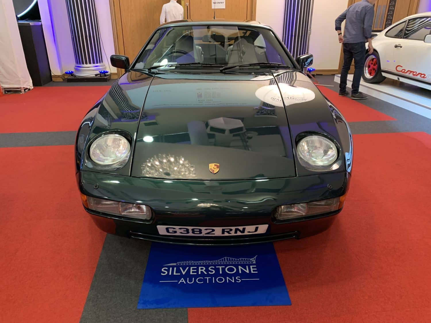 Silverstone Auctions The Ferrari and Porsche Sale 210919 58 1