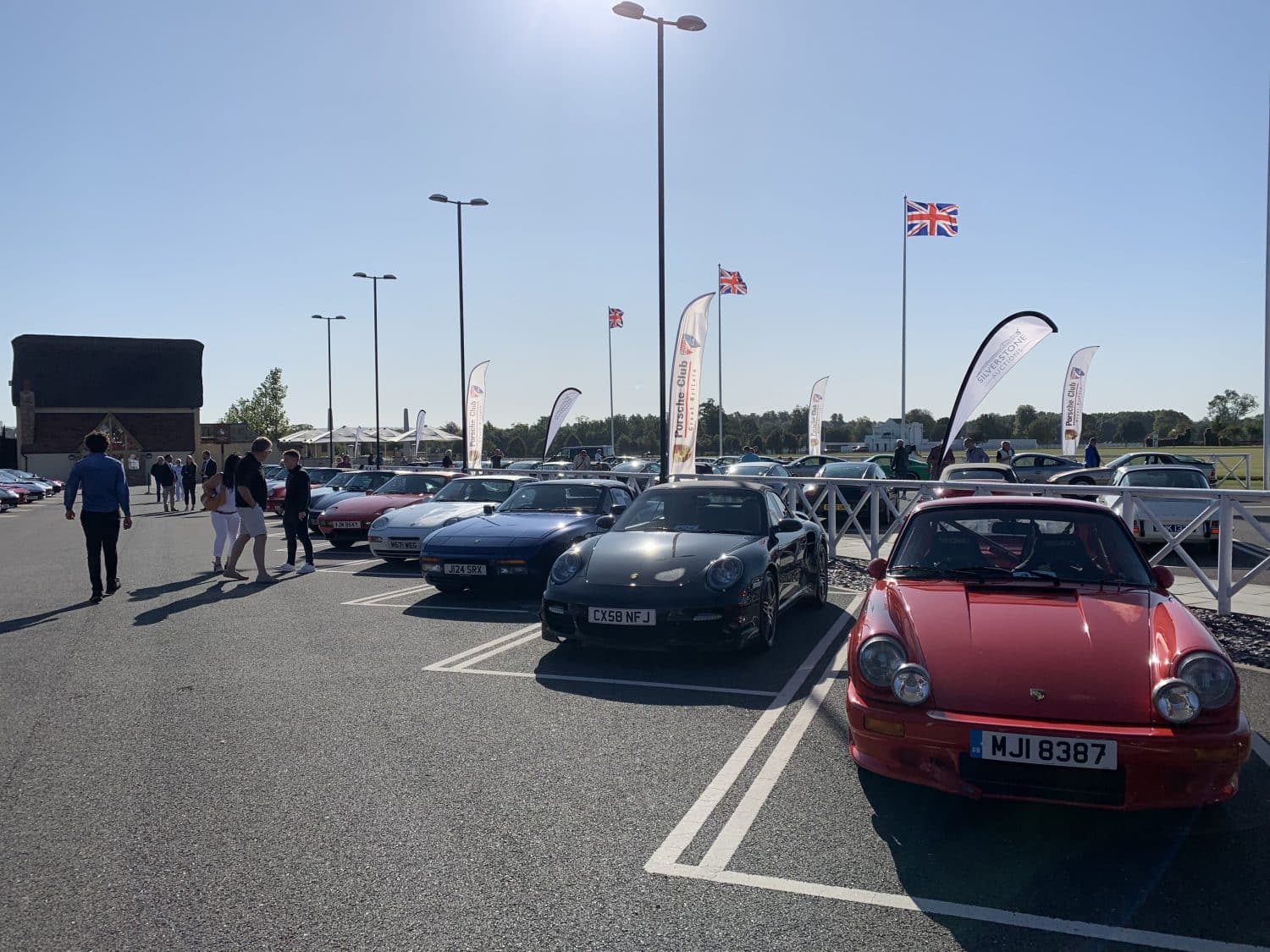 Silverstone Auctions The Ferrari and Porsche Sale 210919 6