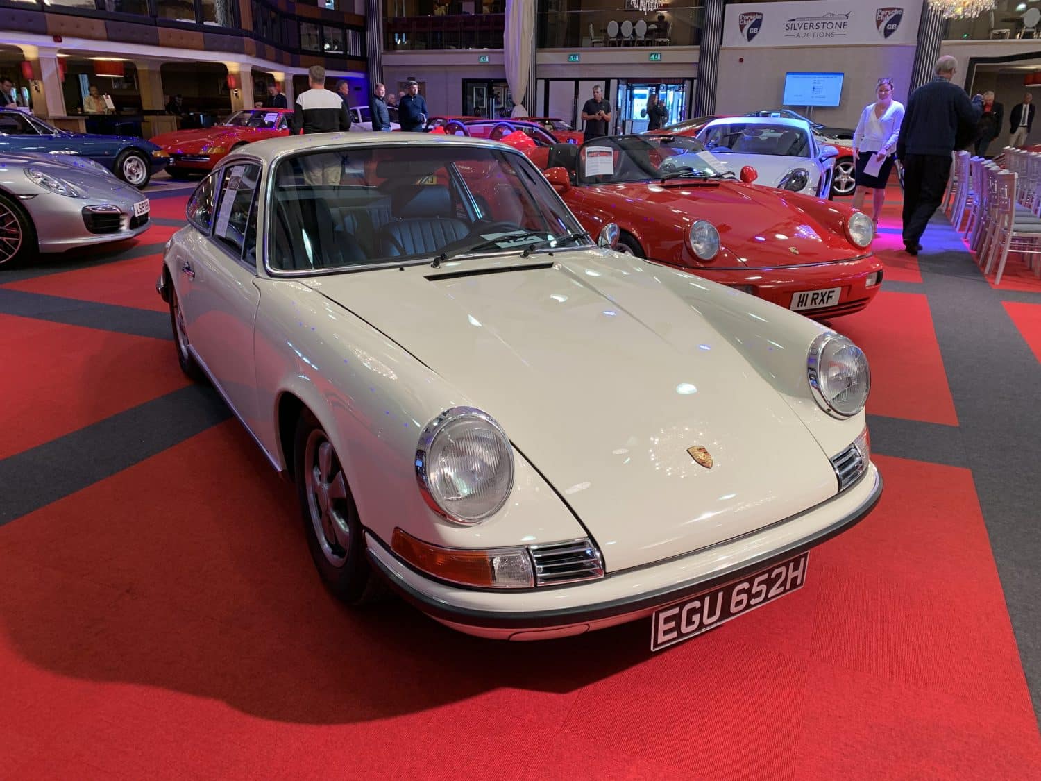 Silverstone Auctions The Ferrari and Porsche Sale 210919 60 1