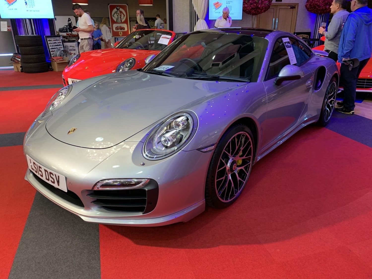 Silverstone Auctions The Ferrari and Porsche Sale 210919 62 1