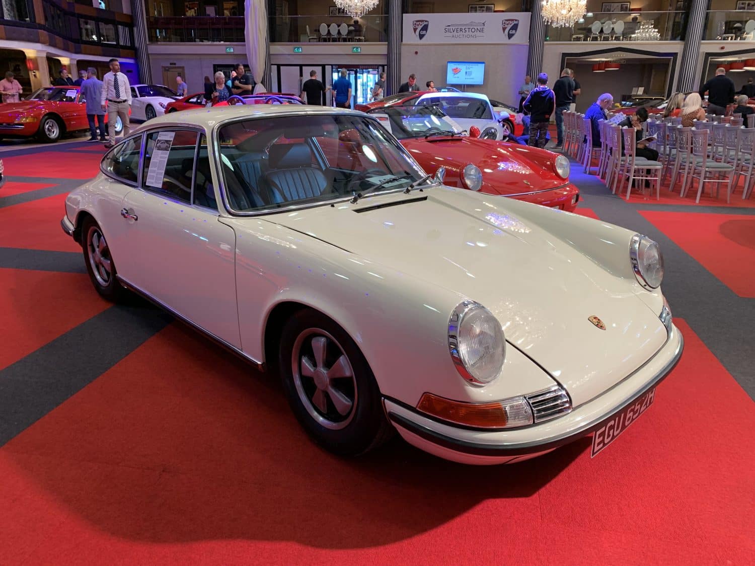 Silverstone Auctions The Ferrari and Porsche Sale 210919 63 1