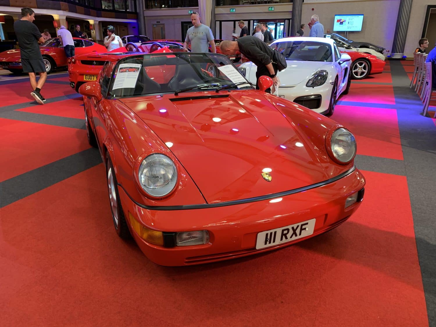 Silverstone Auctions The Ferrari and Porsche Sale 210919 64 1