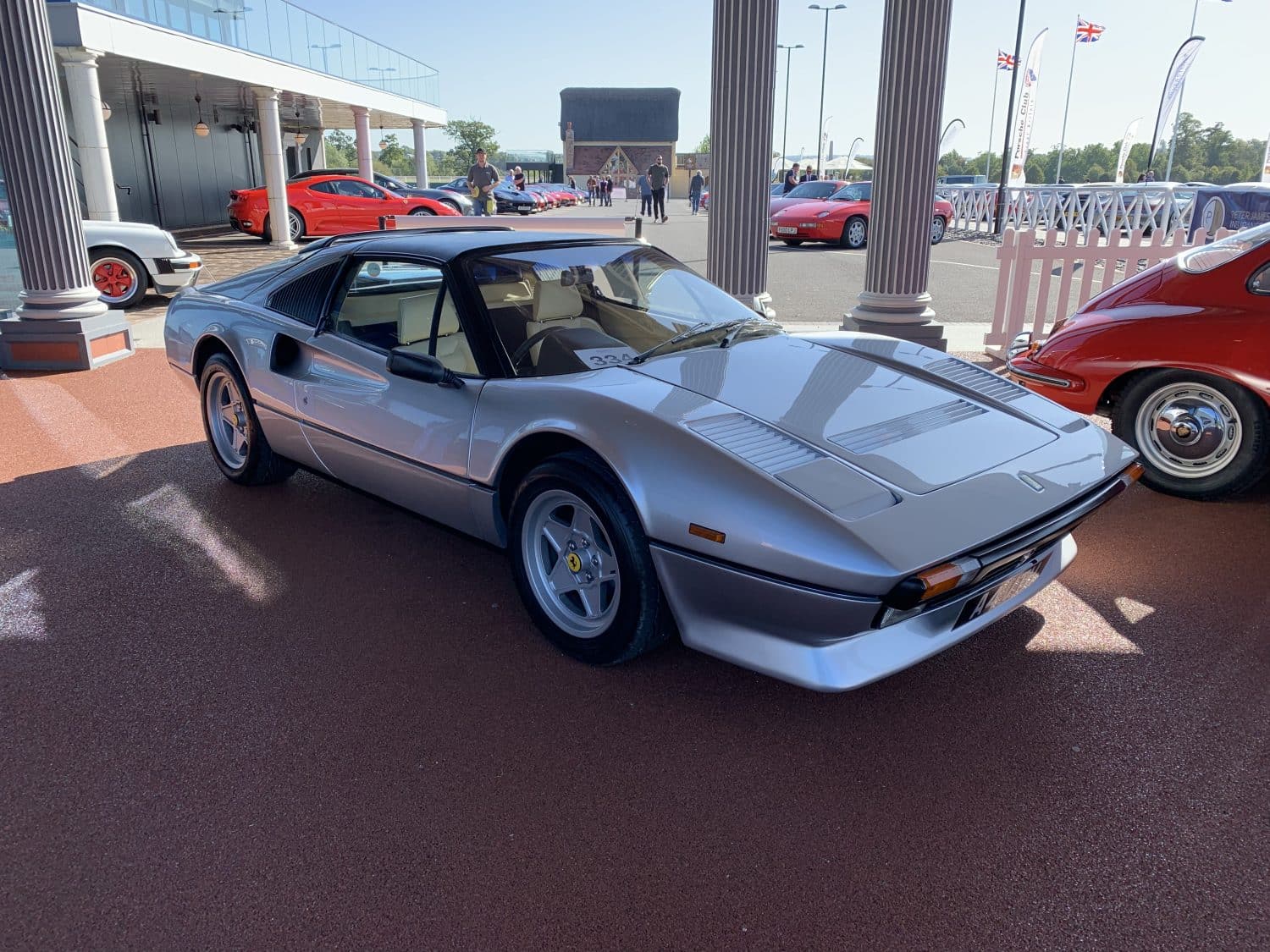 Silverstone Auctions The Ferrari and Porsche Sale 210919 65 1
