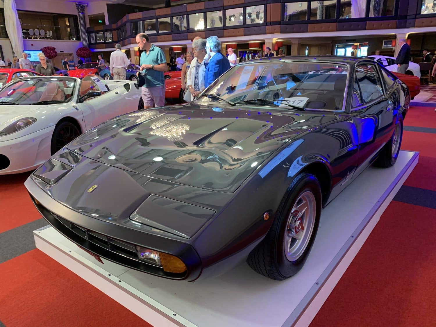 Silverstone Auctions The Ferrari and Porsche Sale 210919 68 1