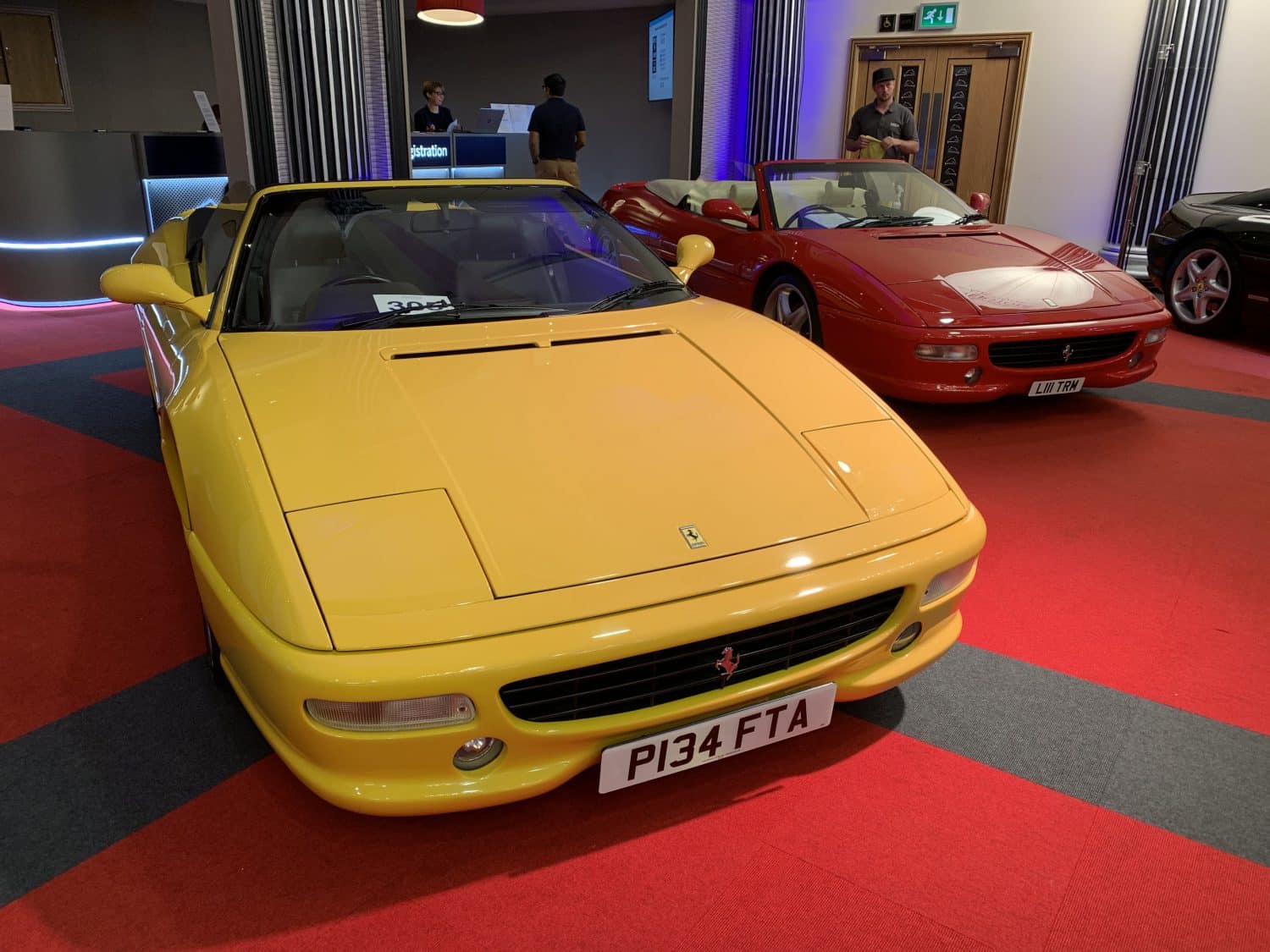 Silverstone Auctions The Ferrari and Porsche Sale 210919 69 1