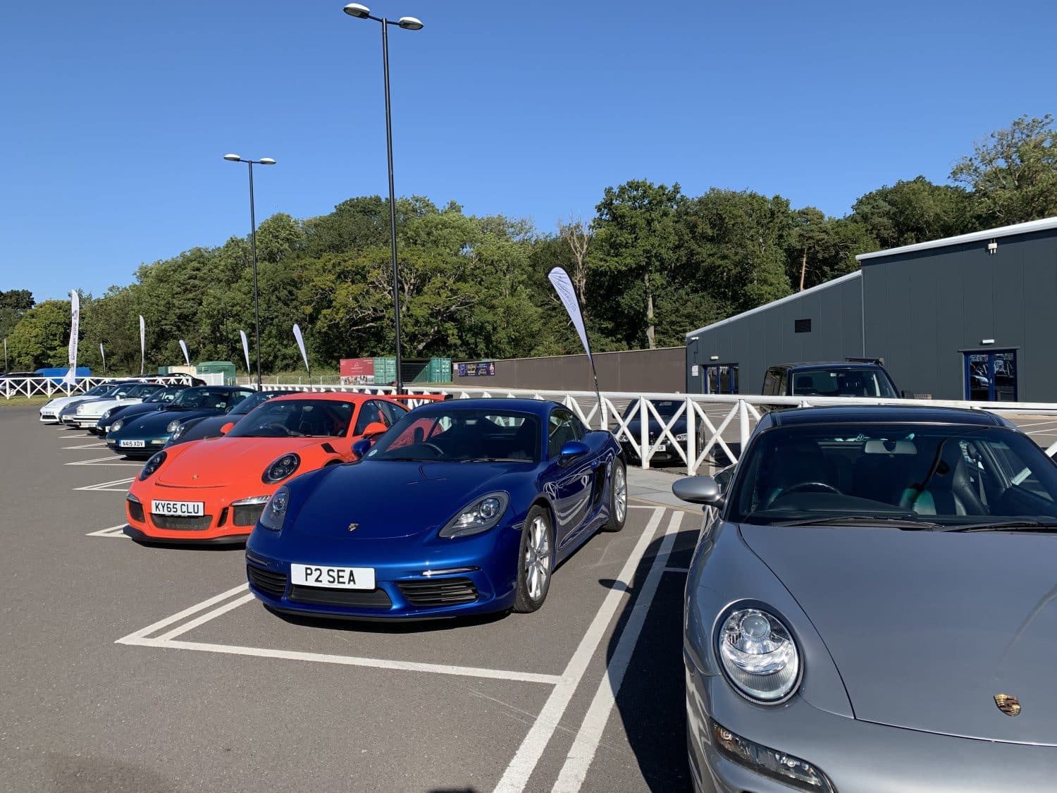 Silverstone Auctions The Ferrari and Porsche Sale 210919 7