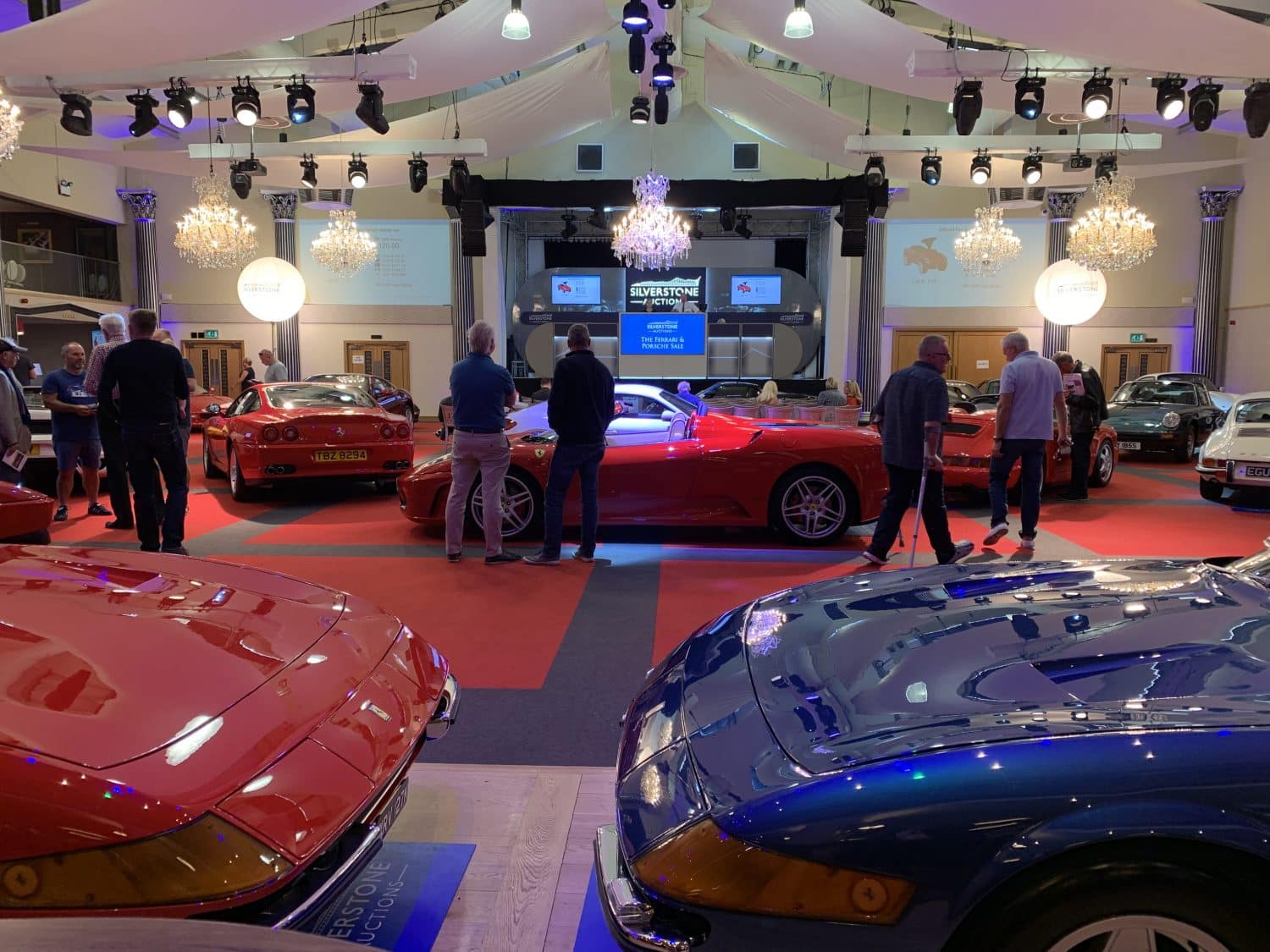 Silverstone Auctions The Ferrari and Porsche Sale 210919 70 1