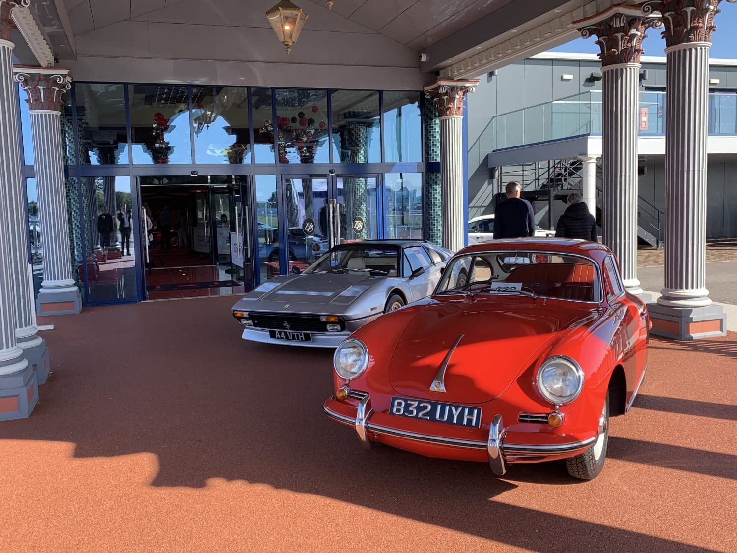 Silverstone Auctions The Ferrari and Porsche Sale 210919 73 1