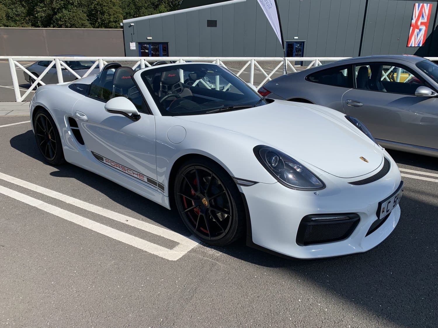 Silverstone Auctions The Ferrari and Porsche Sale 210919 74 1