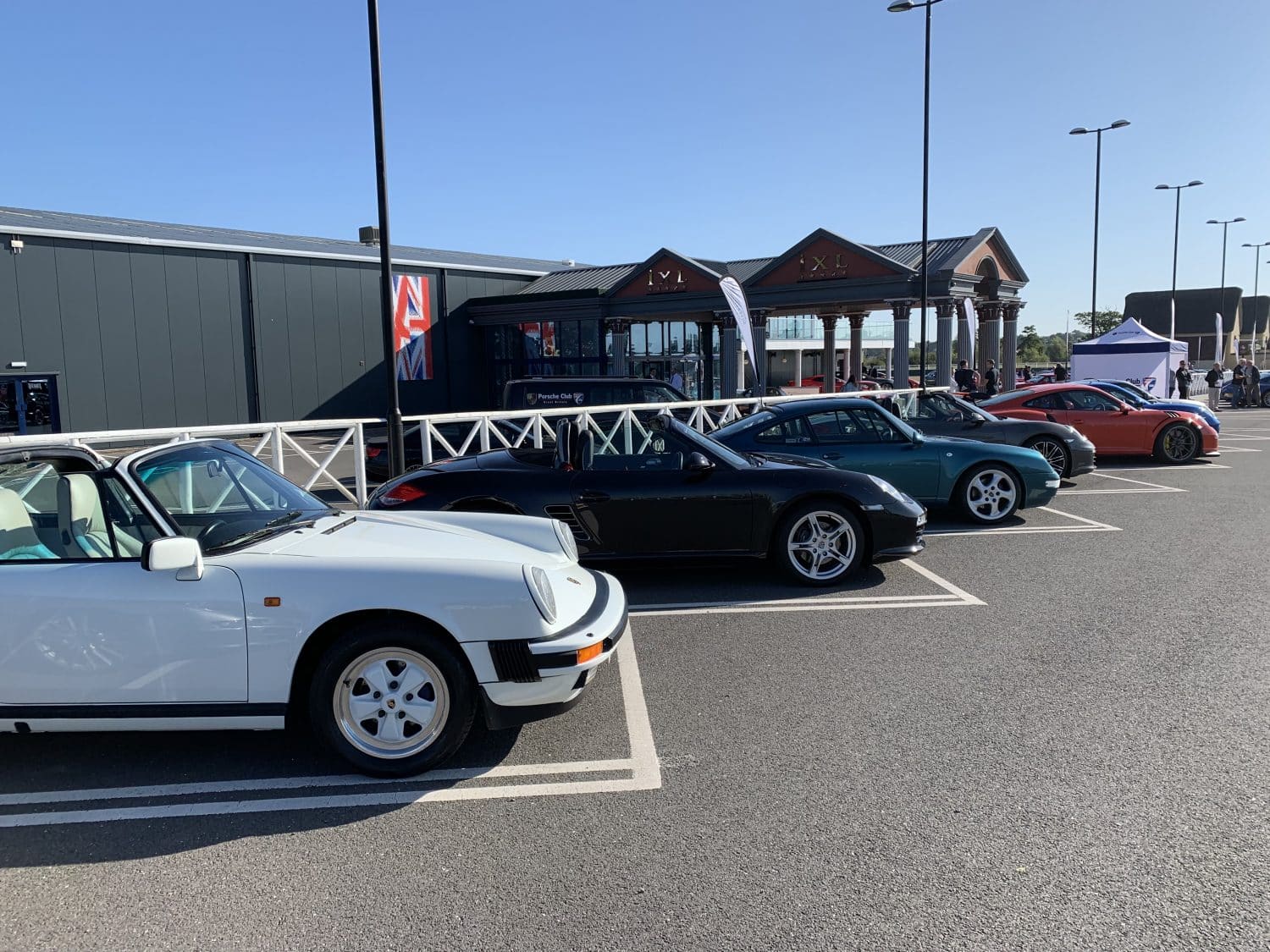 Silverstone Auctions The Ferrari and Porsche Sale 210919 8