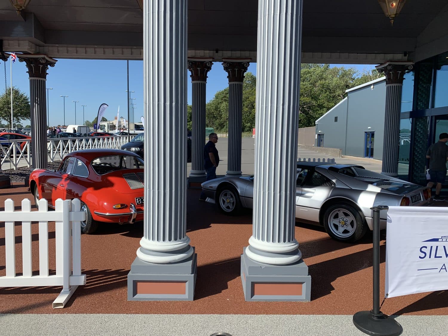 Silverstone Auctions The Ferrari and Porsche Sale 210919 81 1