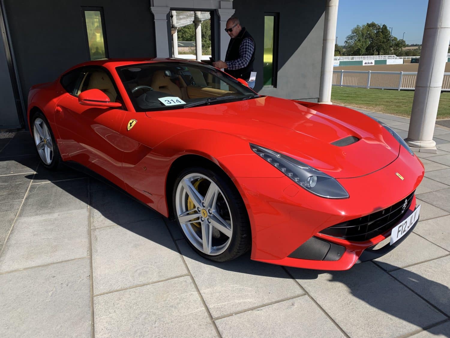Silverstone Auctions The Ferrari and Porsche Sale 210919 82 1