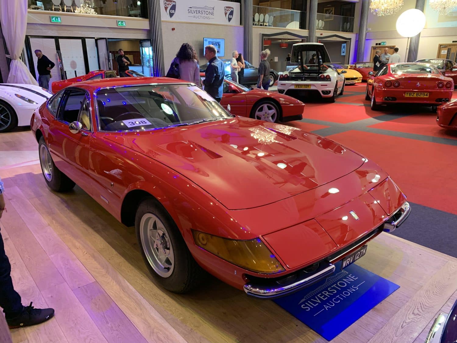 Silverstone Auctions The Ferrari and Porsche Sale 210919 83 1