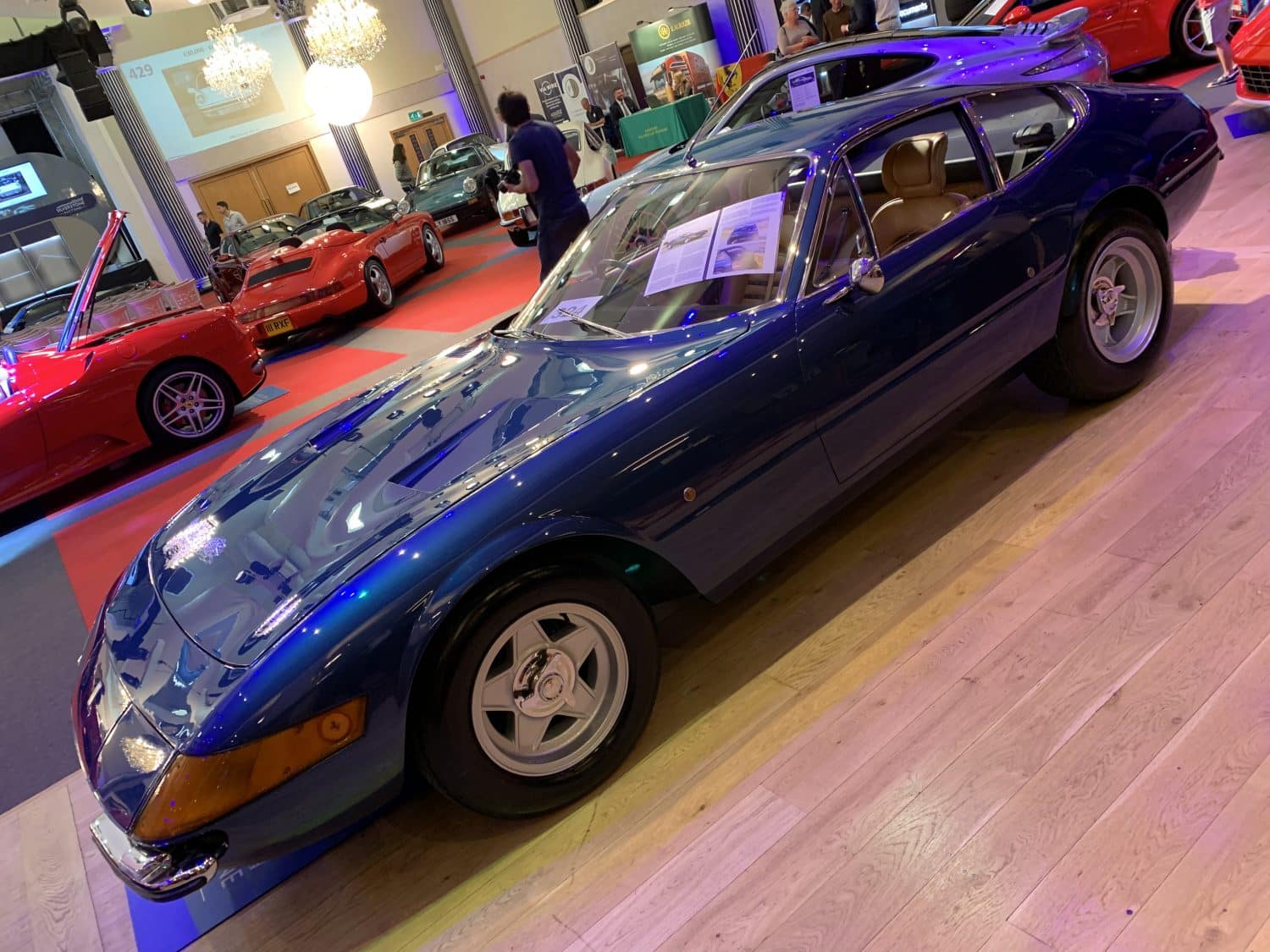 Silverstone Auctions The Ferrari and Porsche Sale 210919 84 1