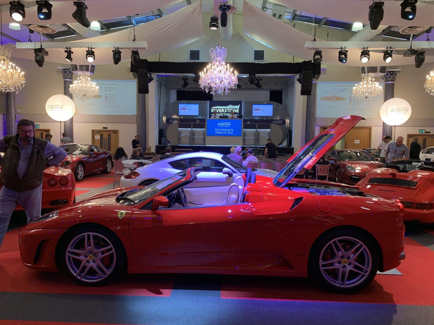 Silverstone Auctions The Ferrari and Porsche Sale 210919 87 1