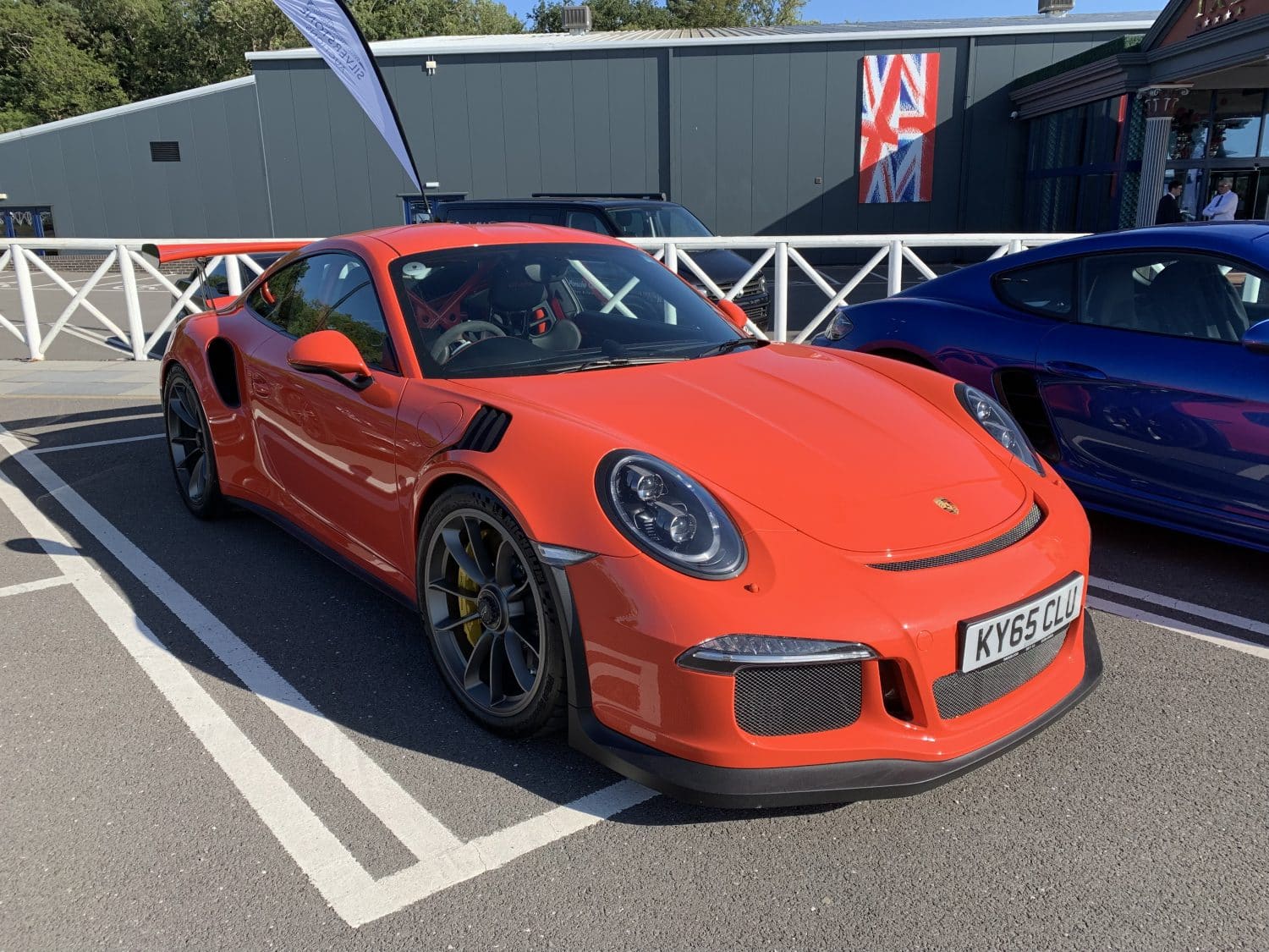 Silverstone Auctions The Ferrari and Porsche Sale 210919 9