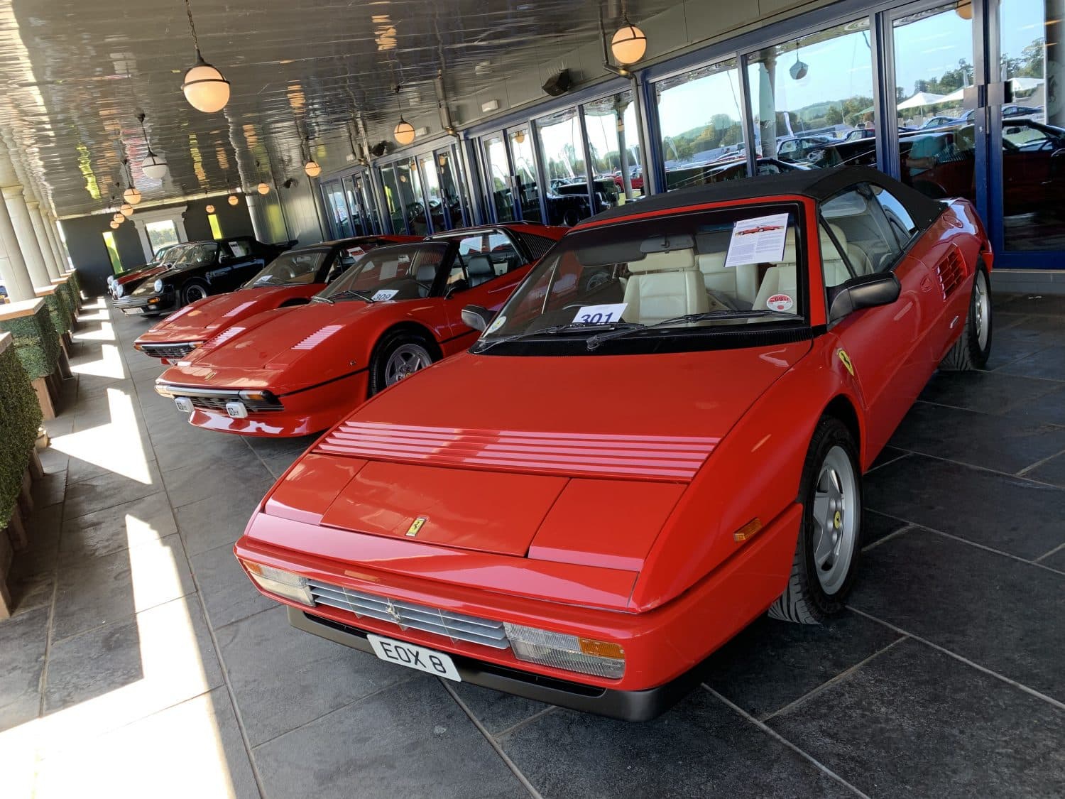 Silverstone Auctions The Ferrari and Porsche Sale 210919 93 1