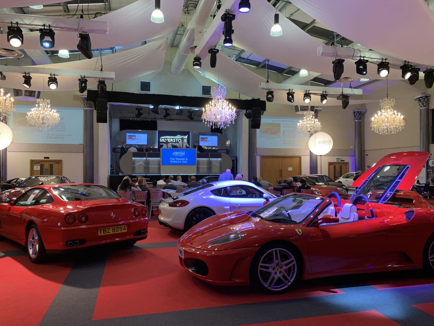 Silverstone Auctions The Ferrari and Porsche Sale 210919 95 1