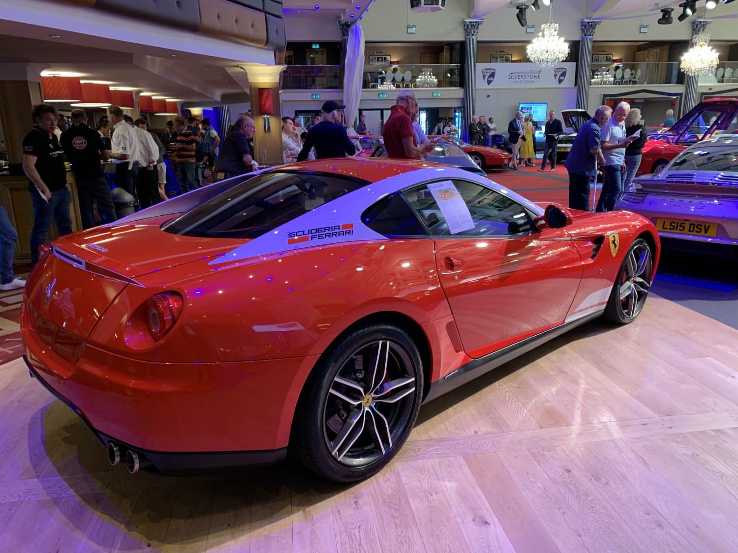 Silverstone Auctions The Ferrari and Porsche Sale 210919 97 1