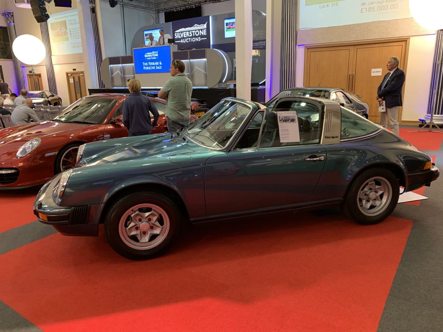 Silverstone Auctions The Ferrari and Porsche Sale 210919 99 1