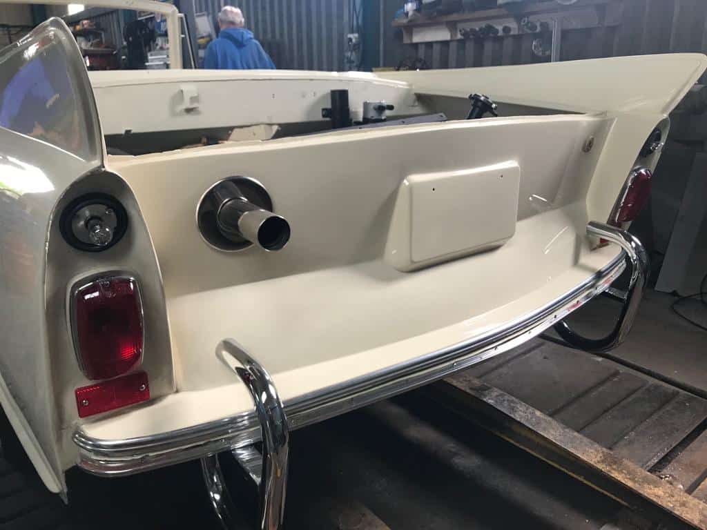 011019 1965 Amphicar Rebuild 1 1