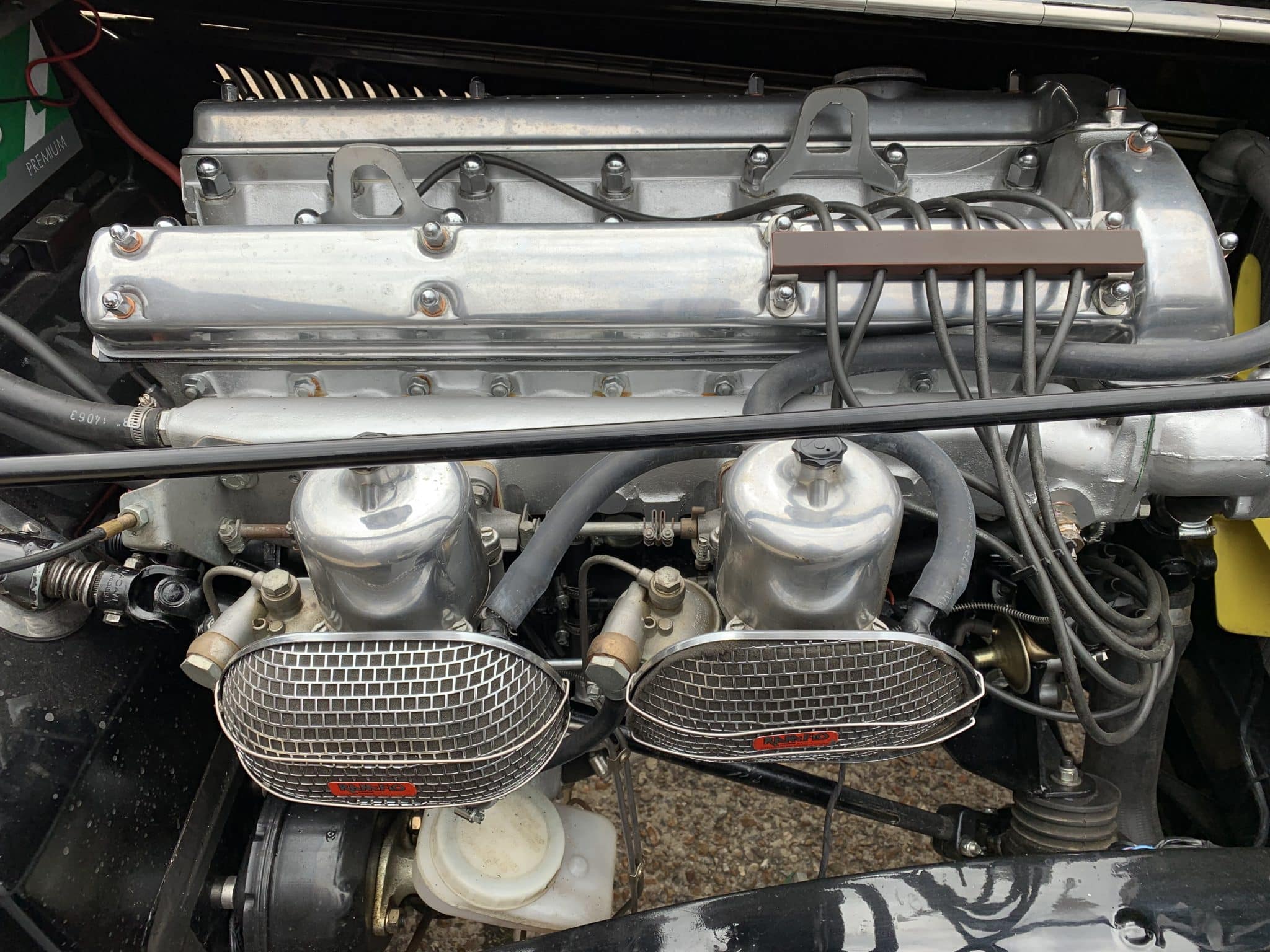 081019 1963 Jaguar SS100 7