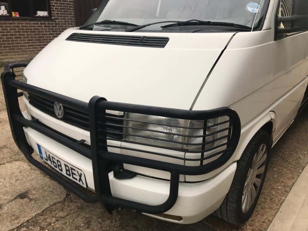 081019 1991 Volkswagen Transporter 1 1
