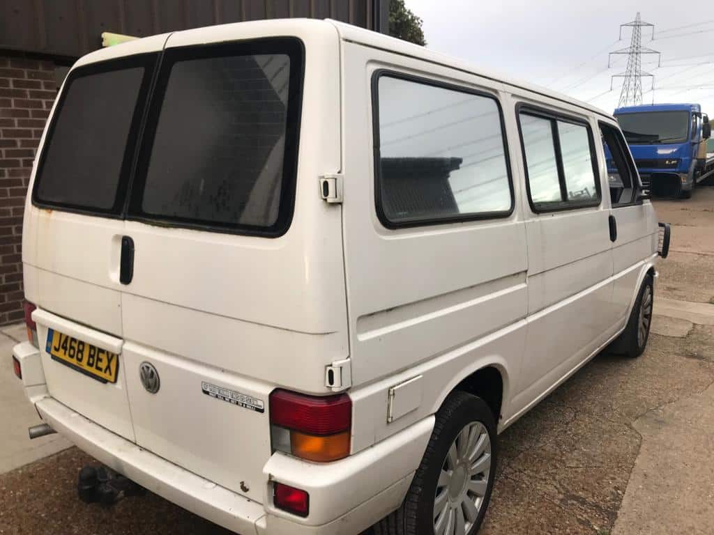 081019 1991 Volkswagen Transporter 10