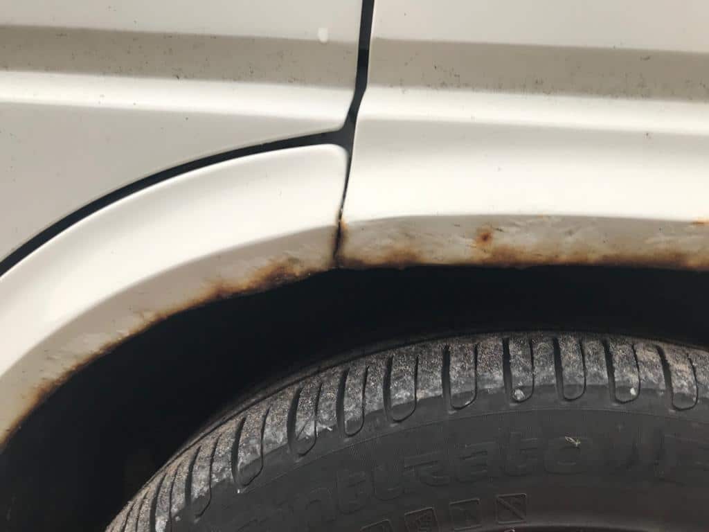 081019 1991 Volkswagen Transporter 14