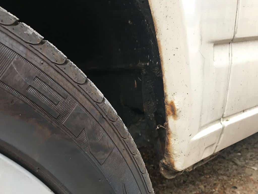 081019 1991 Volkswagen Transporter 16