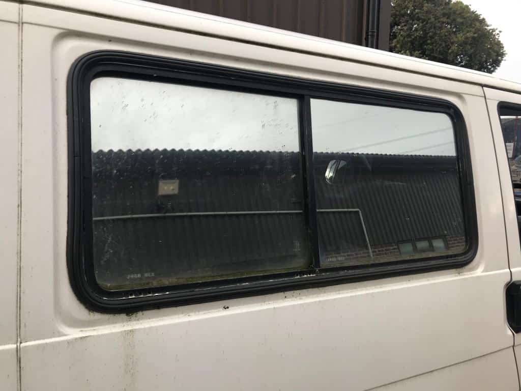081019 1991 Volkswagen Transporter 17
