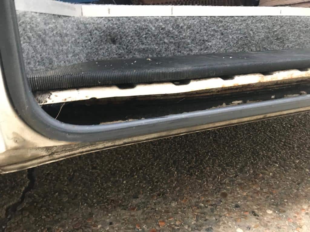 081019 1991 Volkswagen Transporter 5
