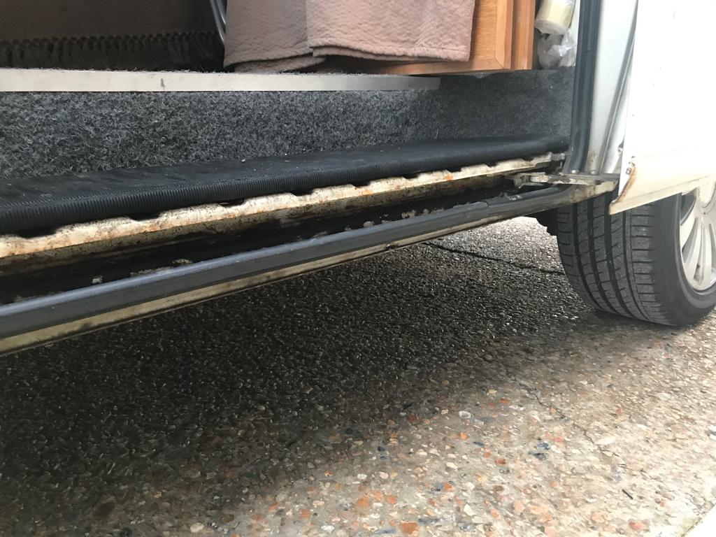 081019 1991 Volkswagen Transporter 6