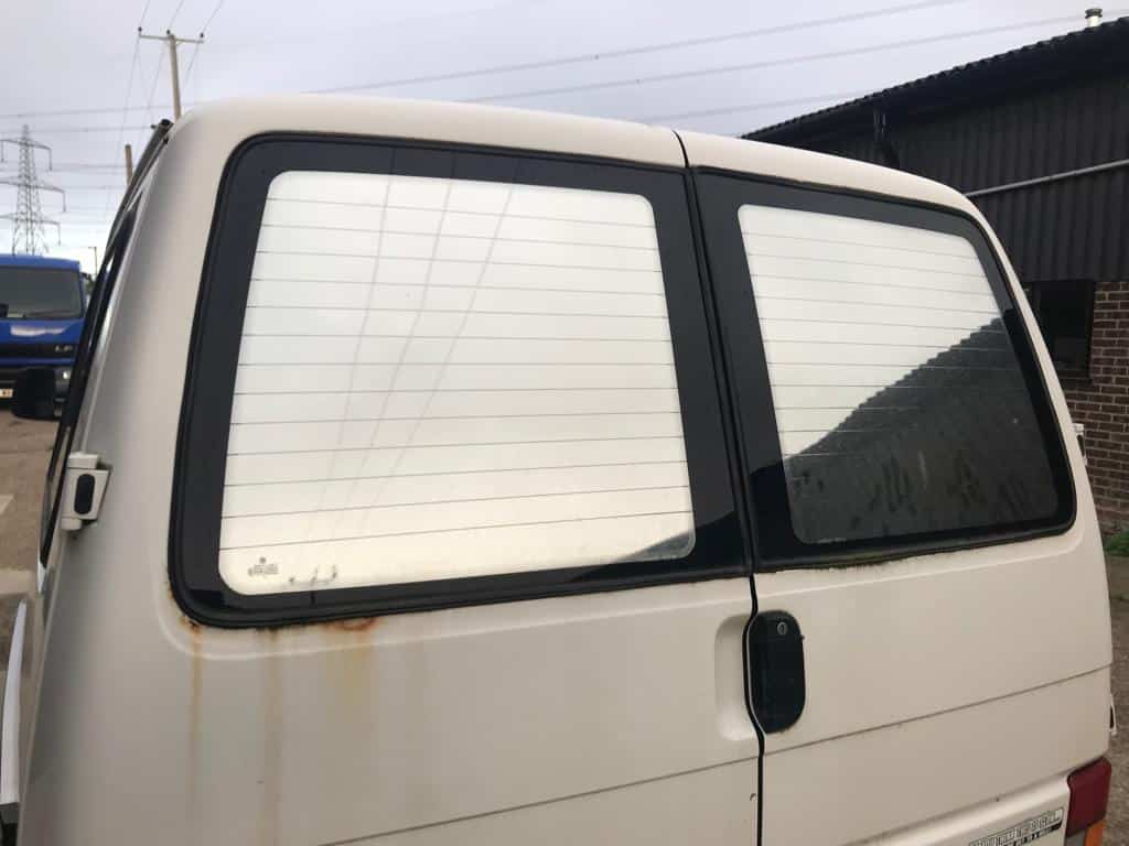 081019 1991 Volkswagen Transporter 7