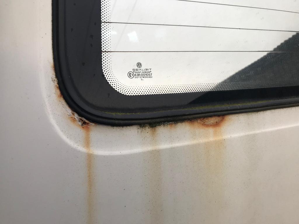 081019 1991 Volkswagen Transporter 9