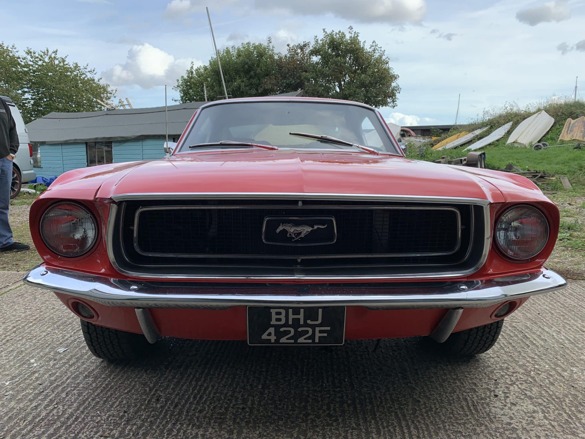 Ford Mustang