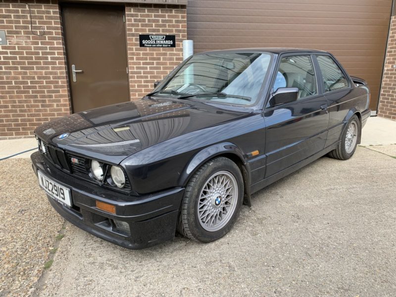 1989 BMW 325 Sport E30 - recommission - Bridge Classic Cars