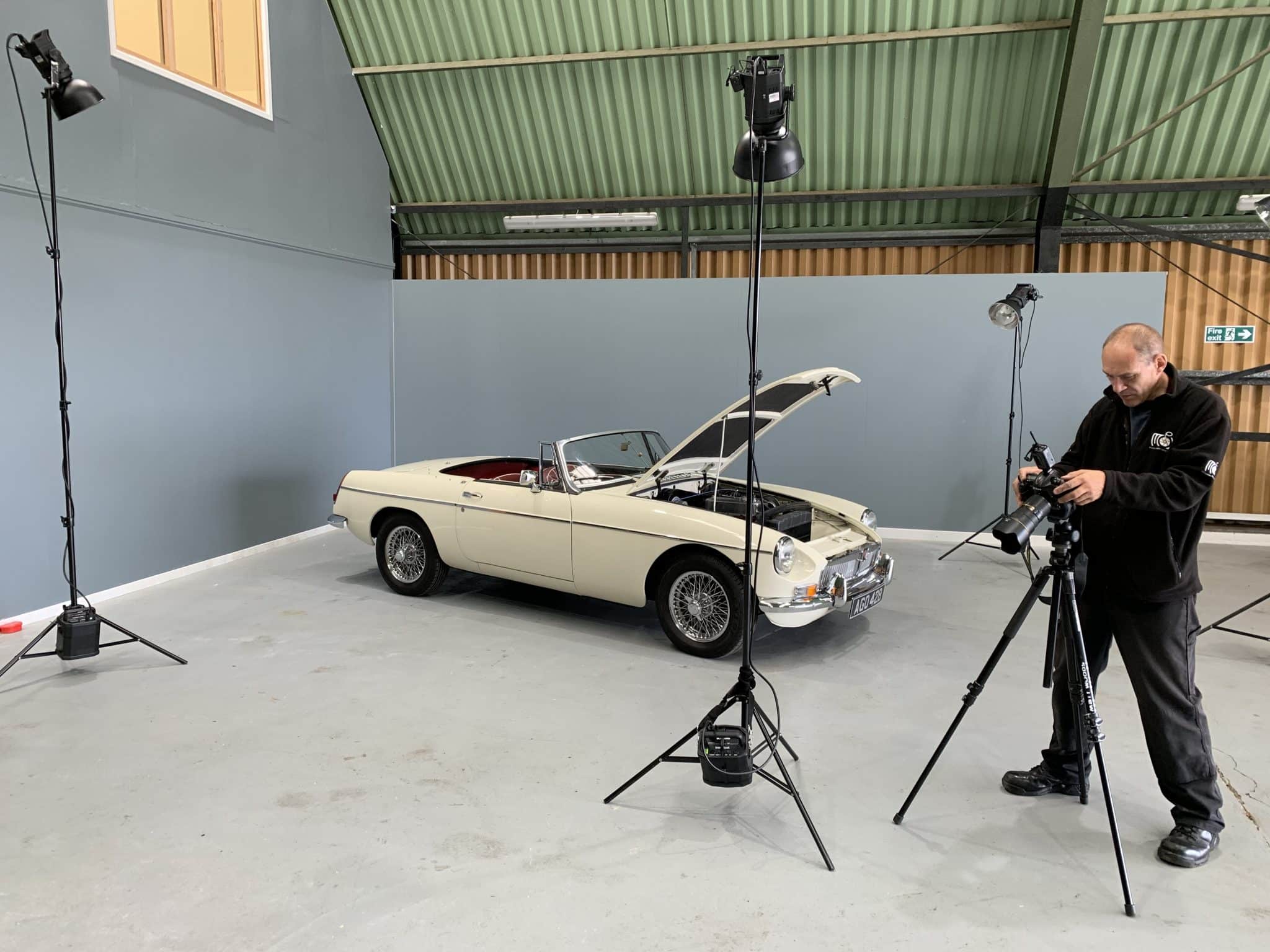 120919 Photoshoots at Bridge Classic Cars 2 1