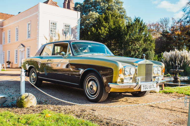 1973 Rolls Royce Corniche