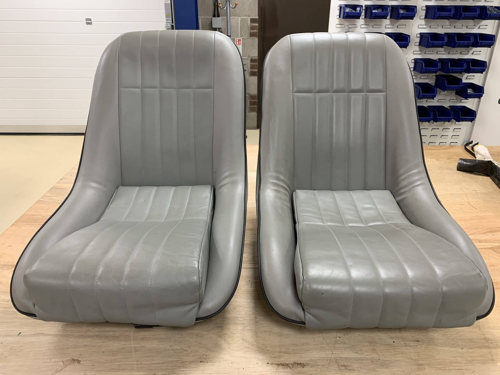 211019 Jaguar Race Car Seats 1