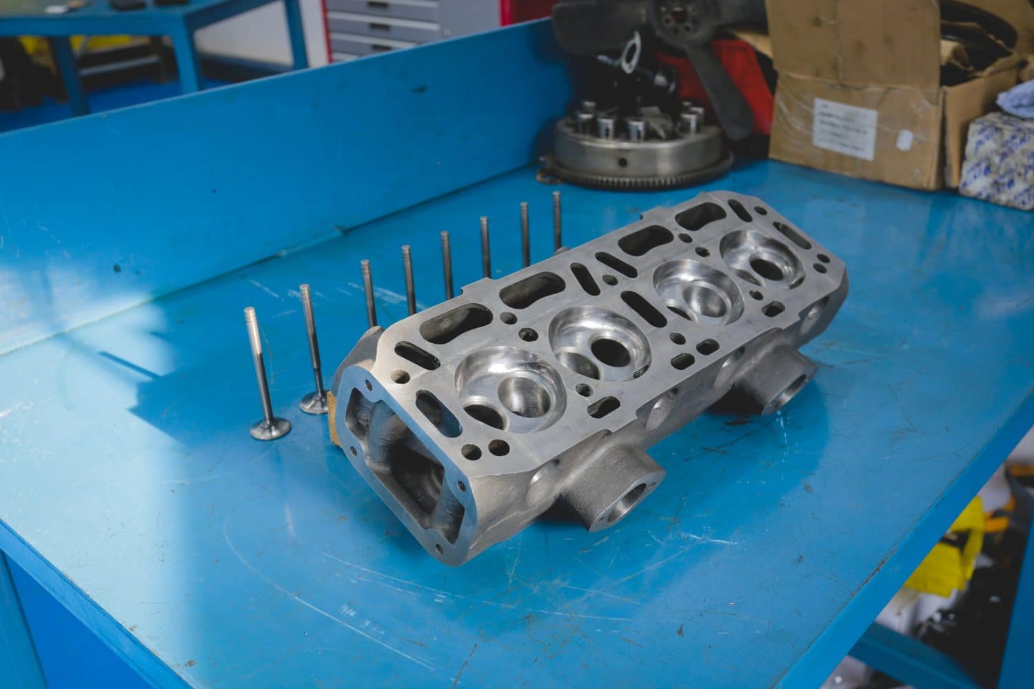 Engine Porting October565