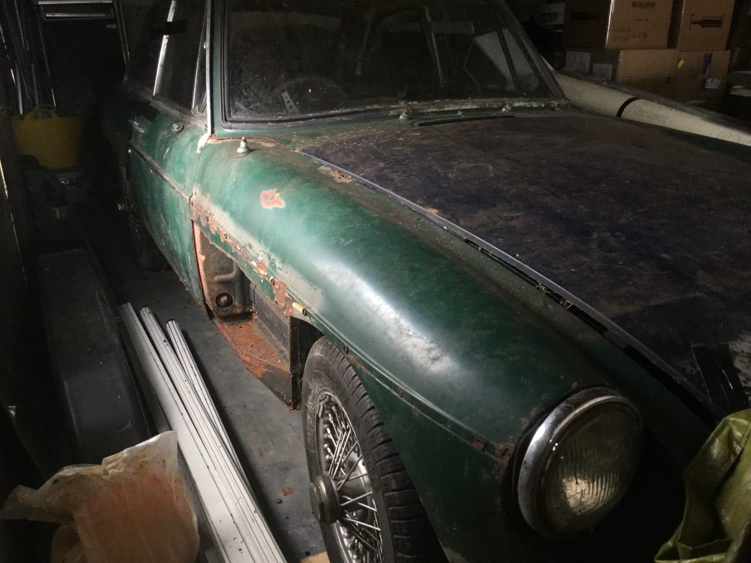 MGB Restoration Projects 1 1