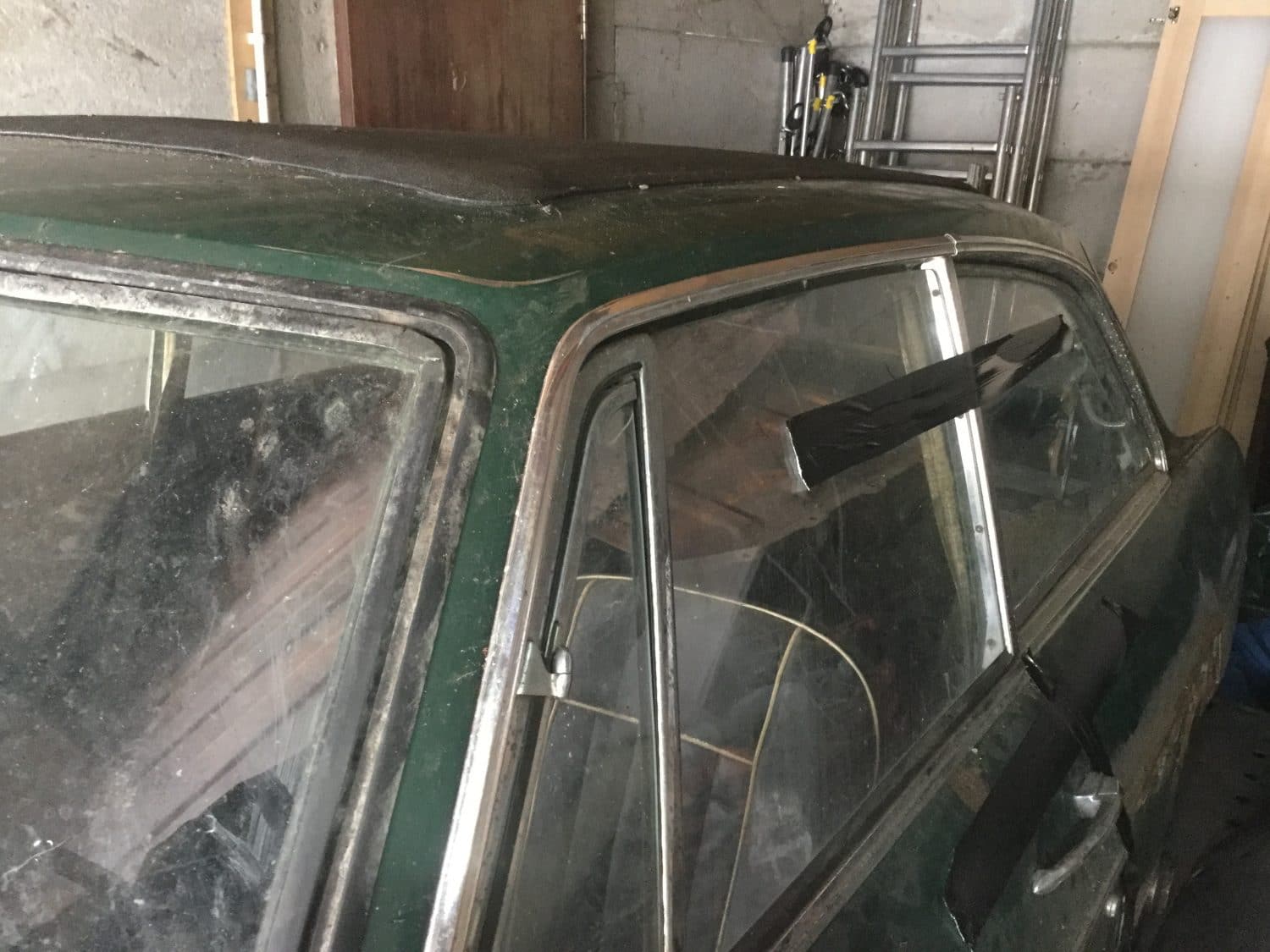 MGB Restoration Projects 5 1