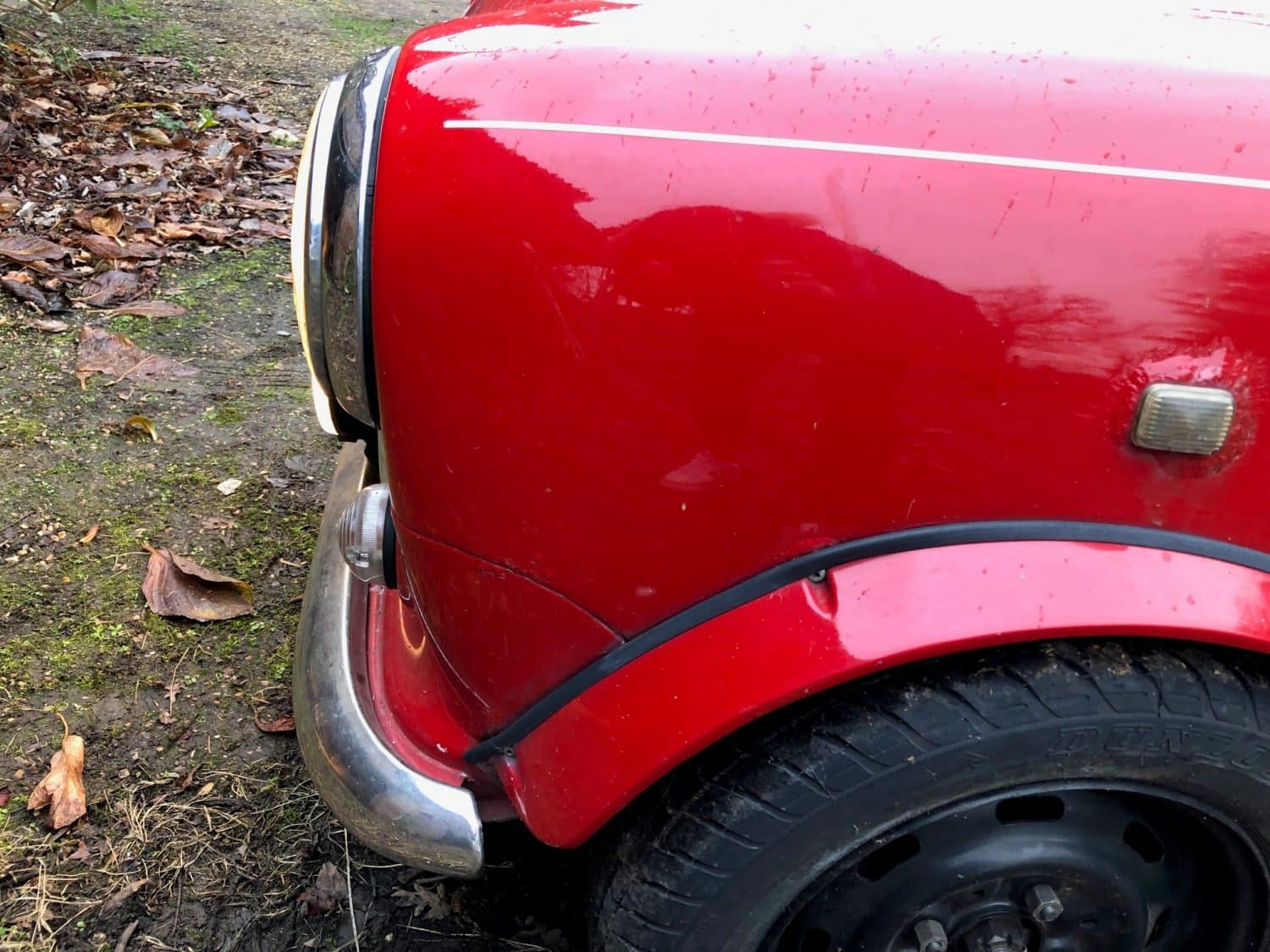 Mini Cooper 1 12 1