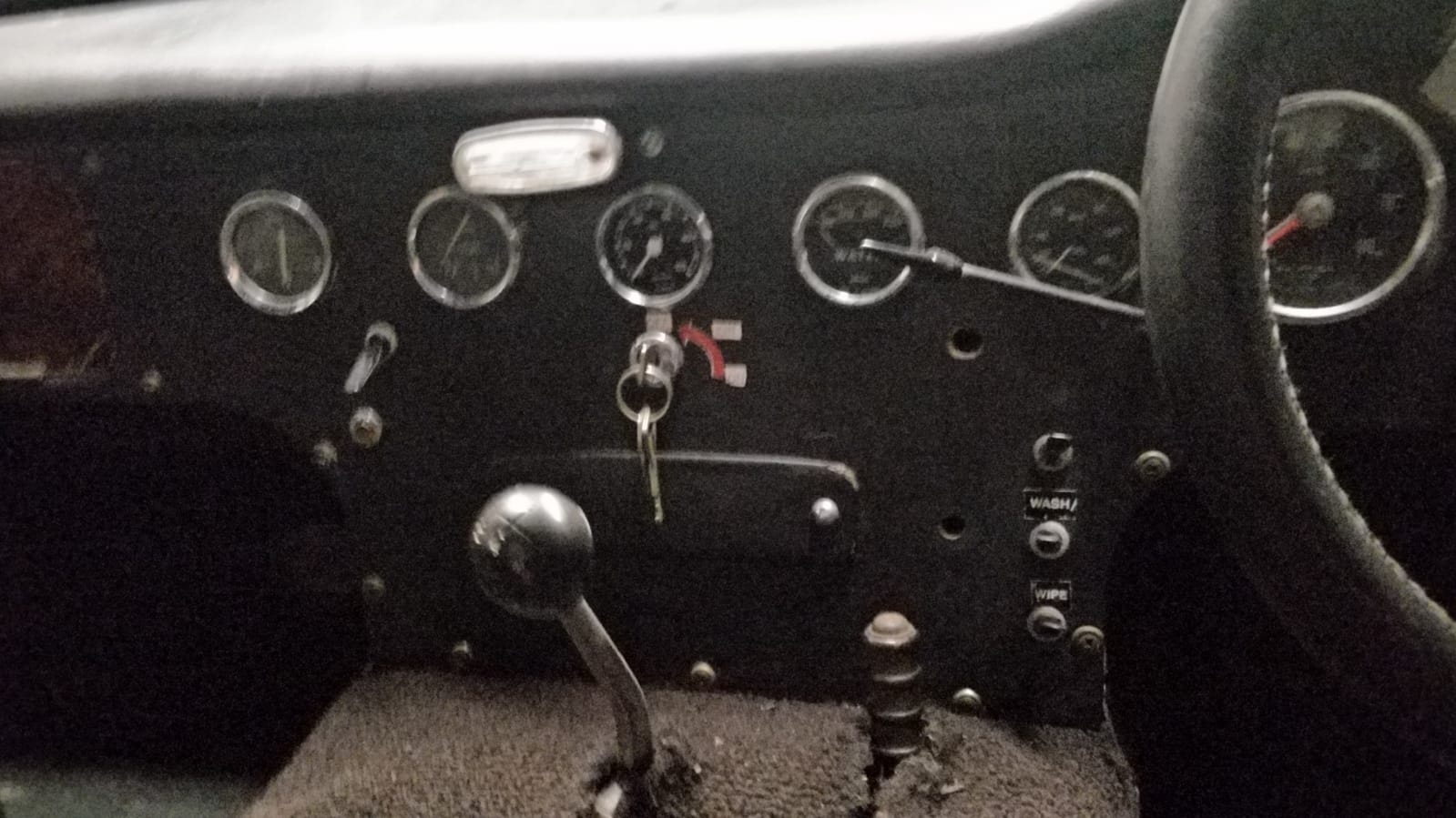 091119 TVR Grantura Race Car Reference Pictures 7 1