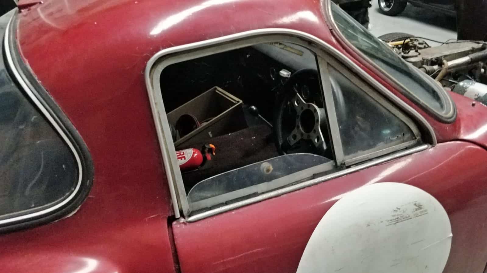 091119 TVR Grantura Race Car Reference Pictures 9 1