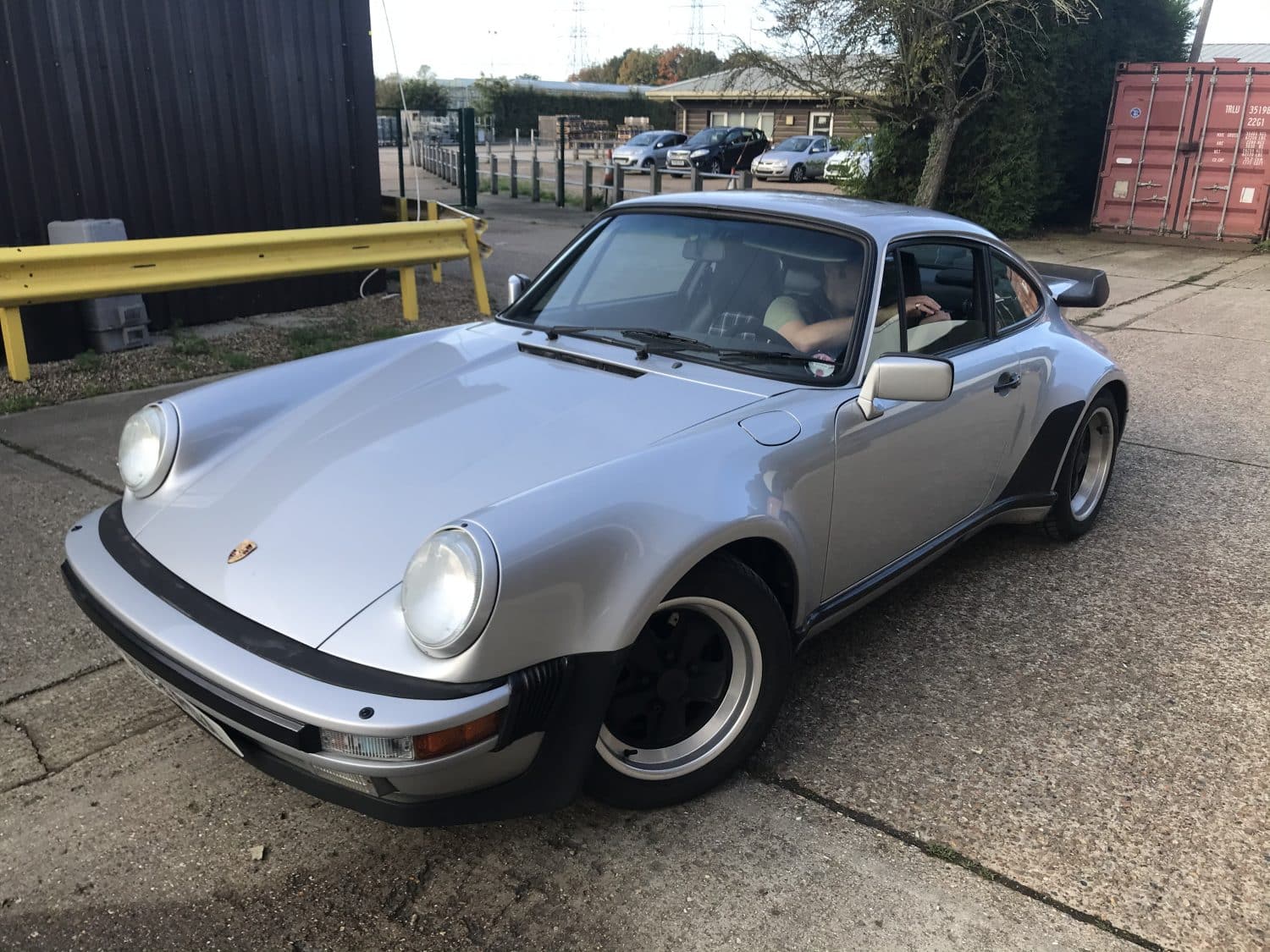 1987 Porsche 930 Turbo